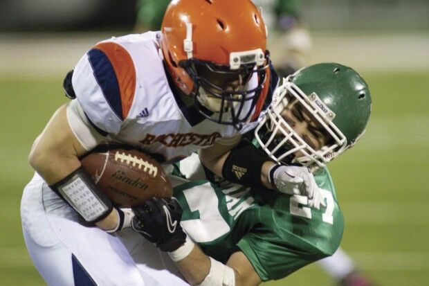 Alleman football championship game